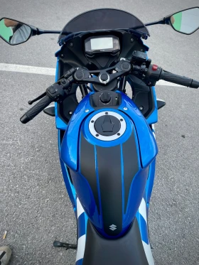 Suzuki Gsxr 125 2022, снимка 8