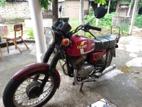 Cz 350 Jawa 350, снимка 1