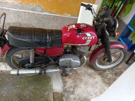 Cz 350 Jawa 350, снимка 4