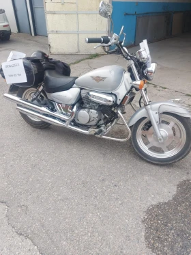 Обява за продажба на Hyosung Aquila CV125 ~2 500 лв. - изображение 1