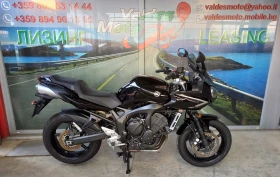 Yamaha Fazer 600, снимка 4 - Мотоциклети и мототехника - 53623174