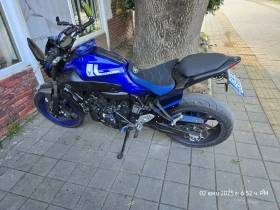 Yamaha Mt-07