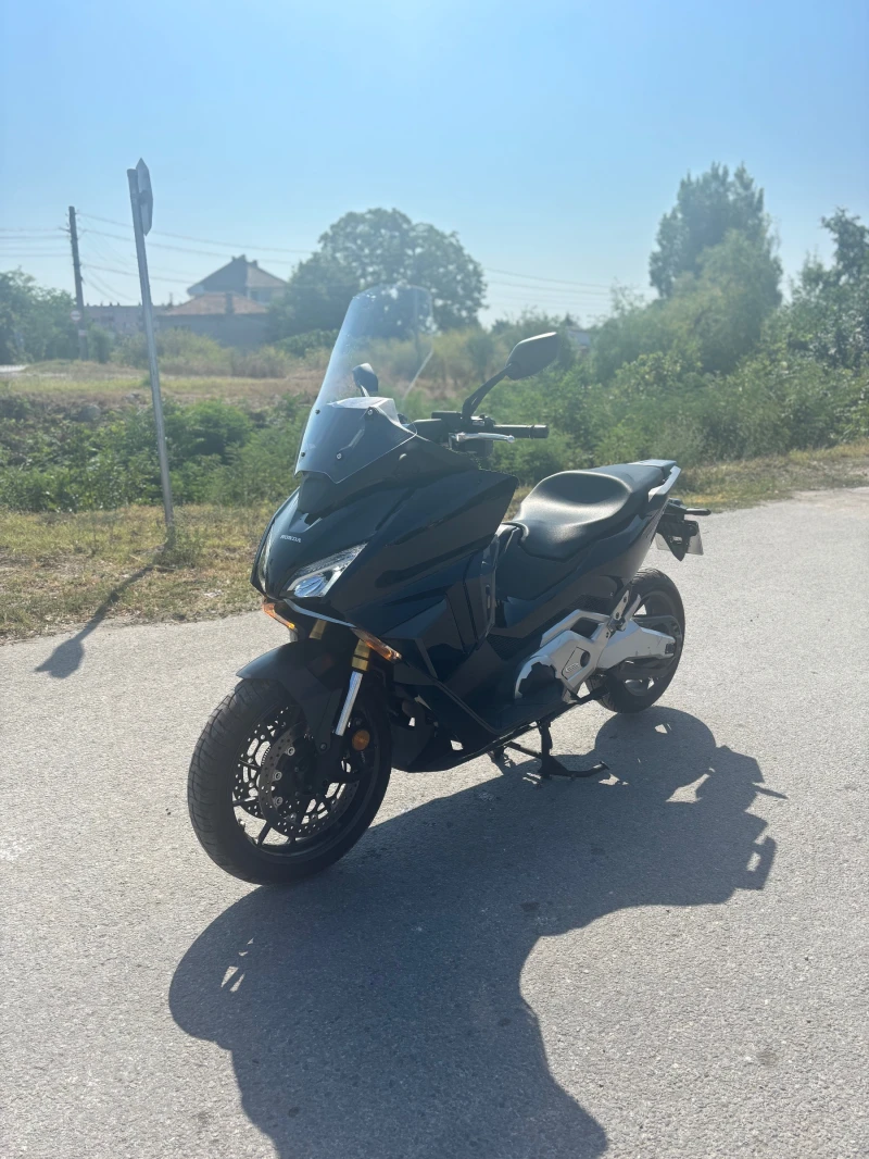 Honda Forza 750 LED ABS