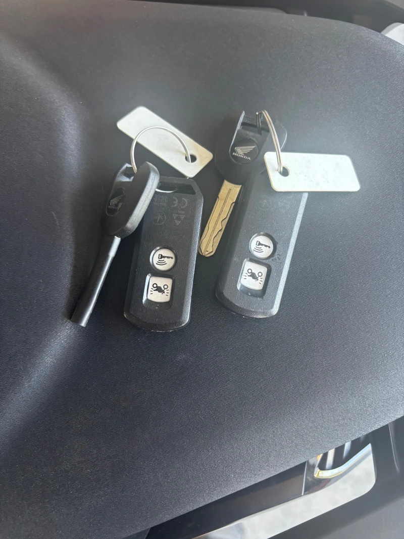 Honda Forza 750 LED ABS, снимка 10 - Мотоциклети и мототехника - 51342356