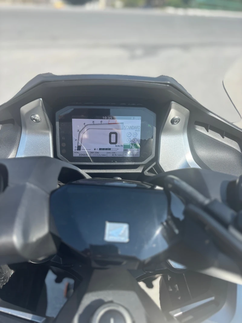 Honda Forza 750 LED ABS, снимка 6 - Мотоциклети и мототехника - 51342356