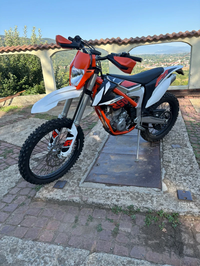 Ktm Freeride