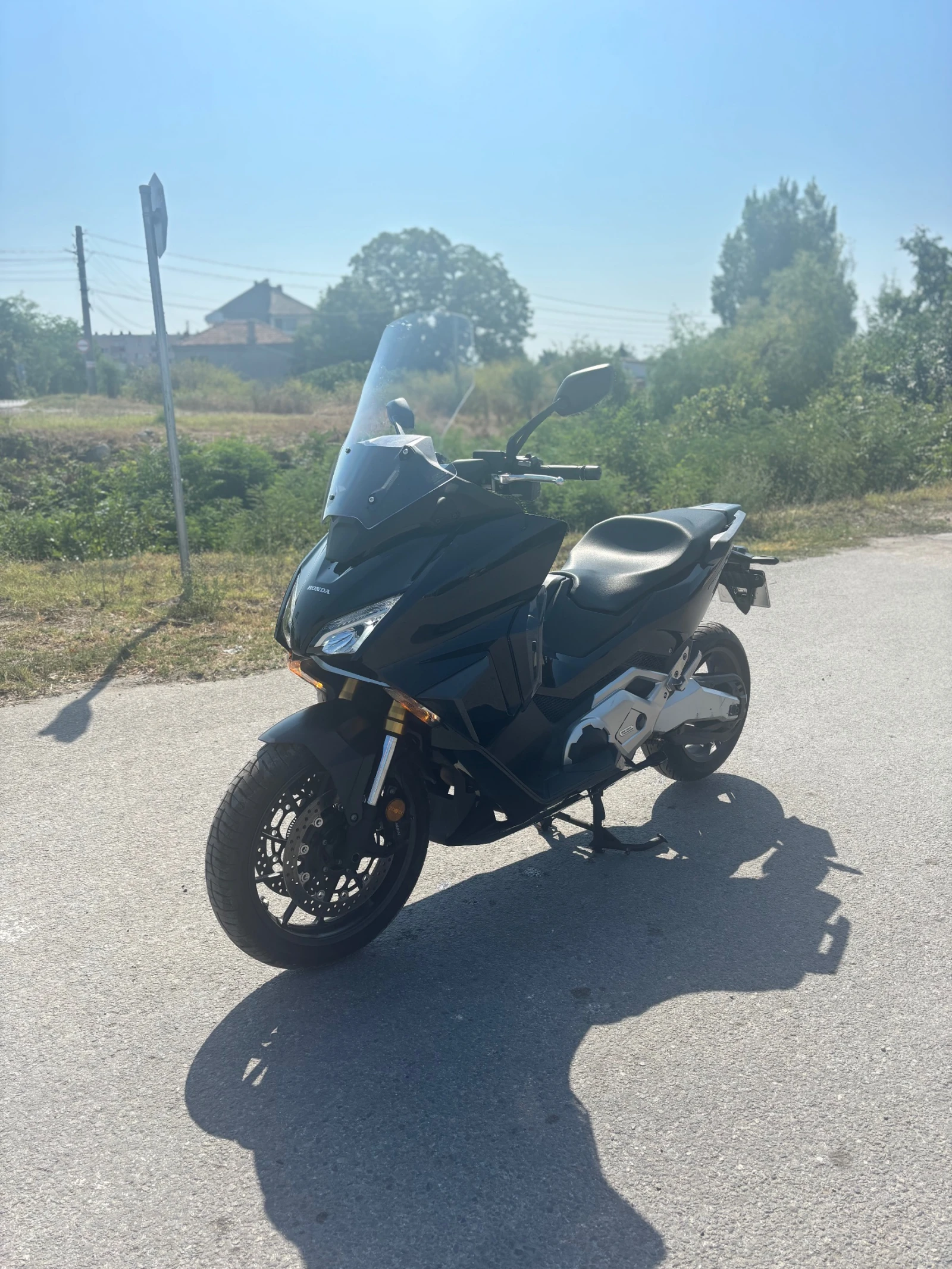 Honda Forza 750 LED ABS, снимка 1