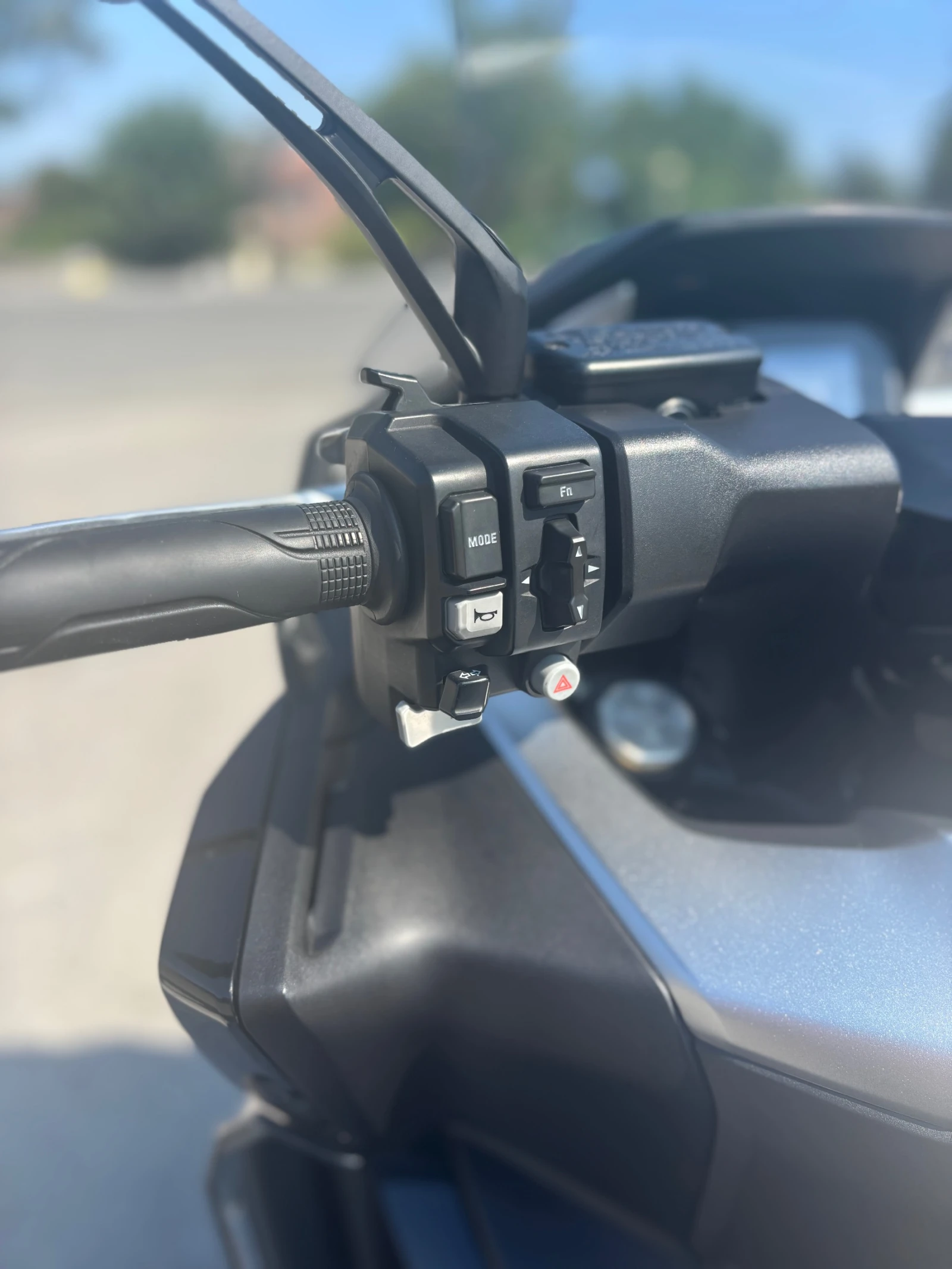 Honda Forza 750 LED ABS - изображение 7