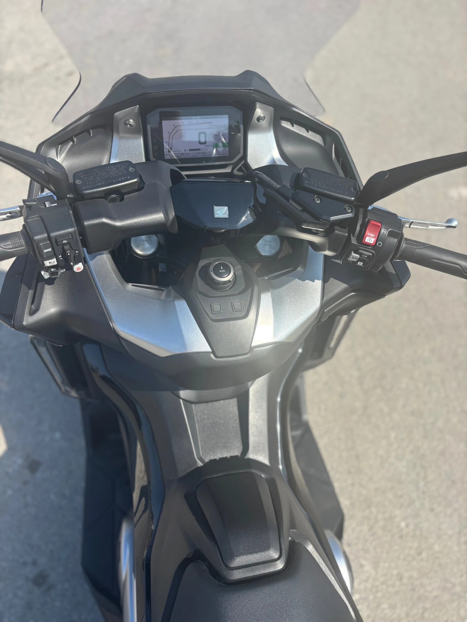 Honda Forza 750 LED ABS - изображение 9