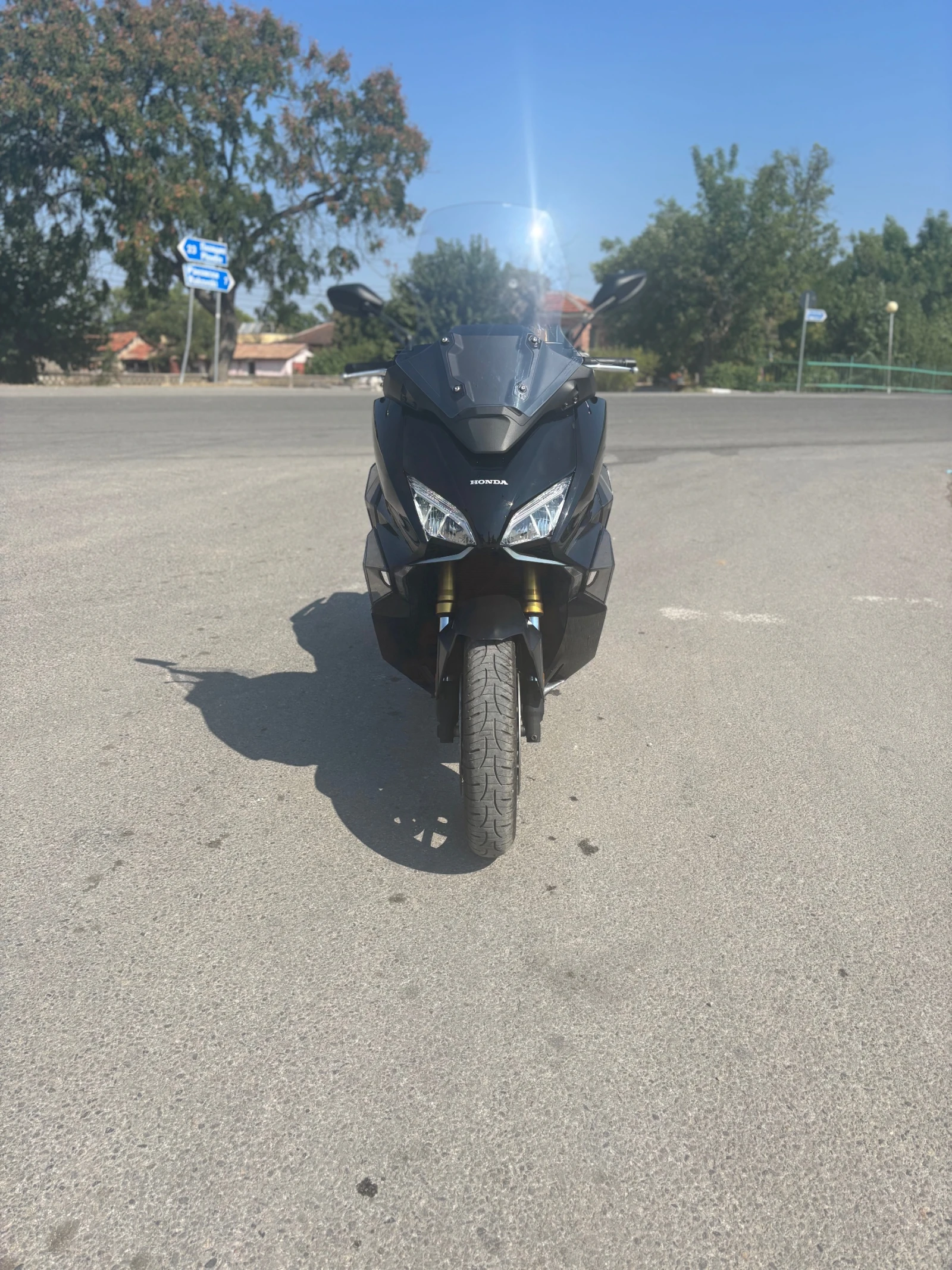 Honda Forza 750 LED ABS - изображение 3