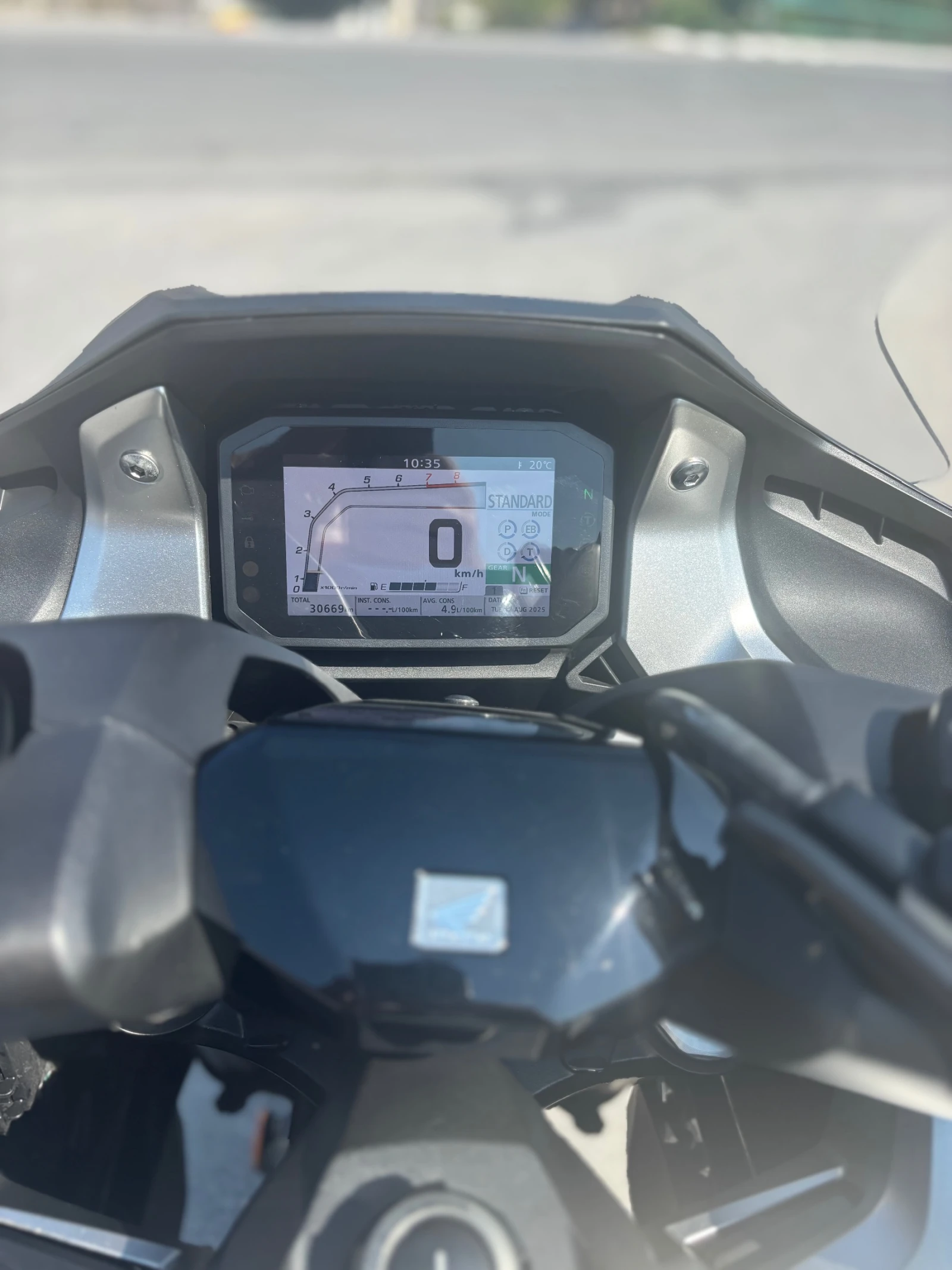 Honda Forza 750 LED ABS - изображение 6