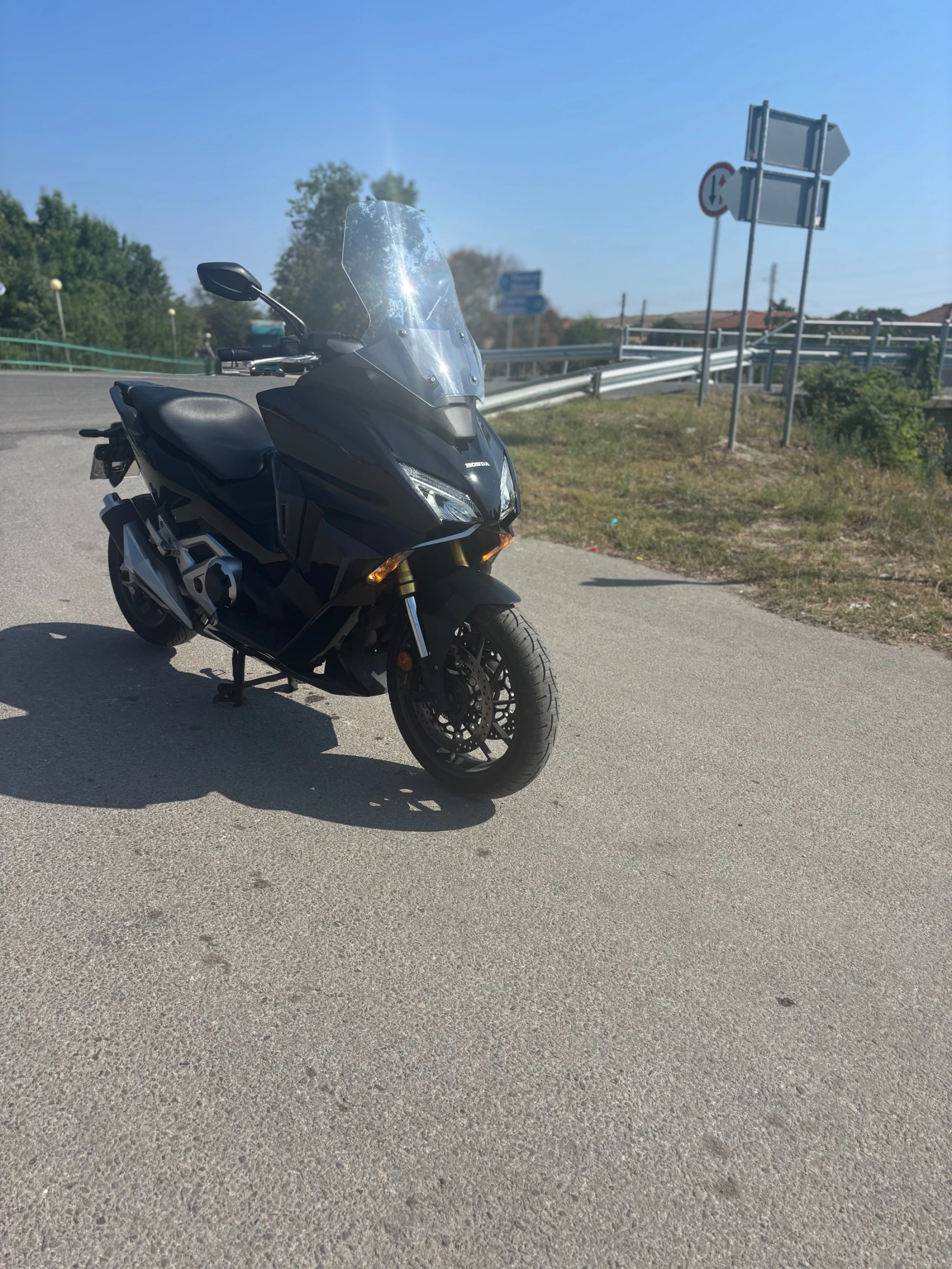 Honda Forza 750 LED ABS - изображение 2
