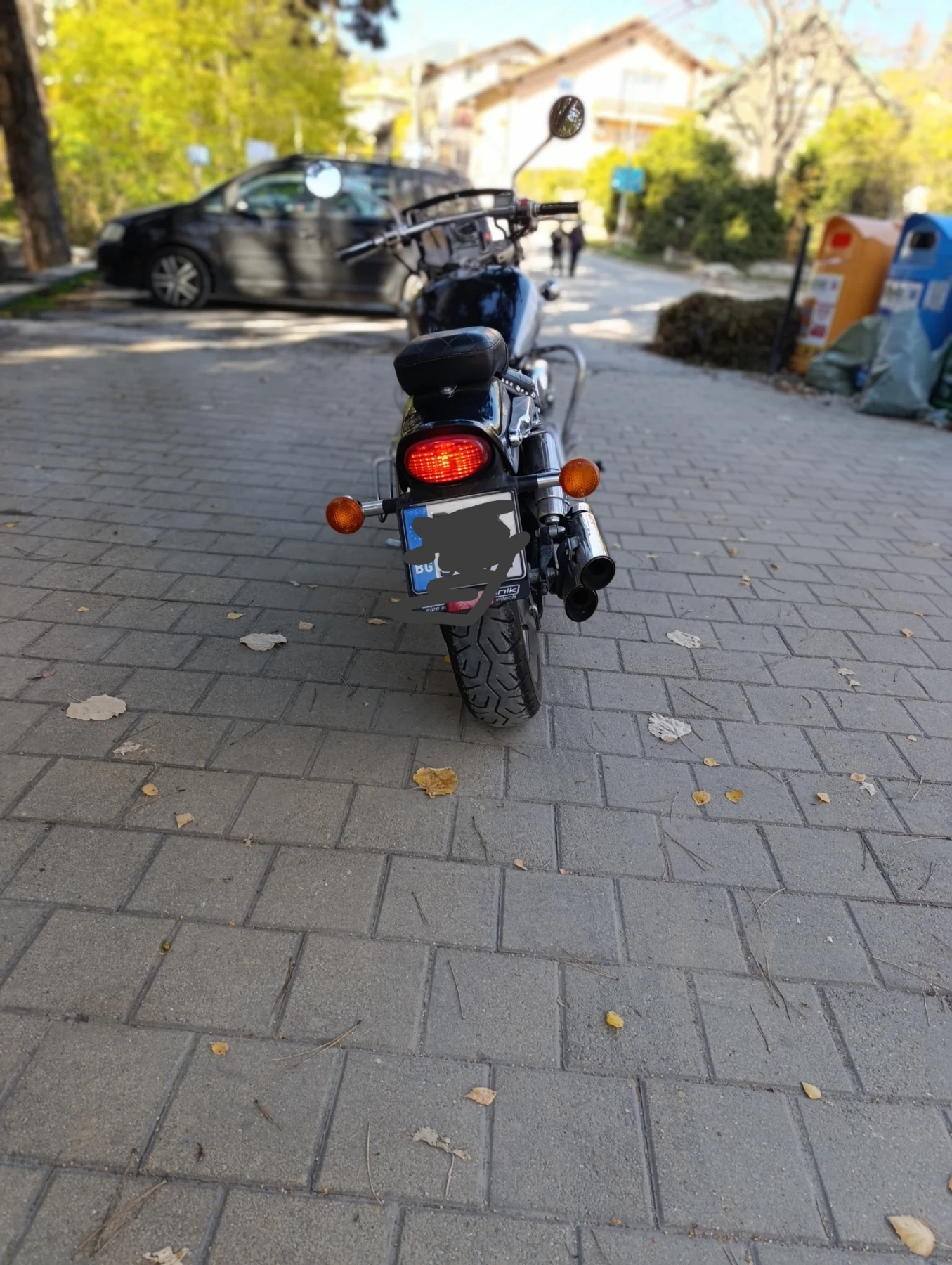 Suzuki Marauder | Mobile.bg   5