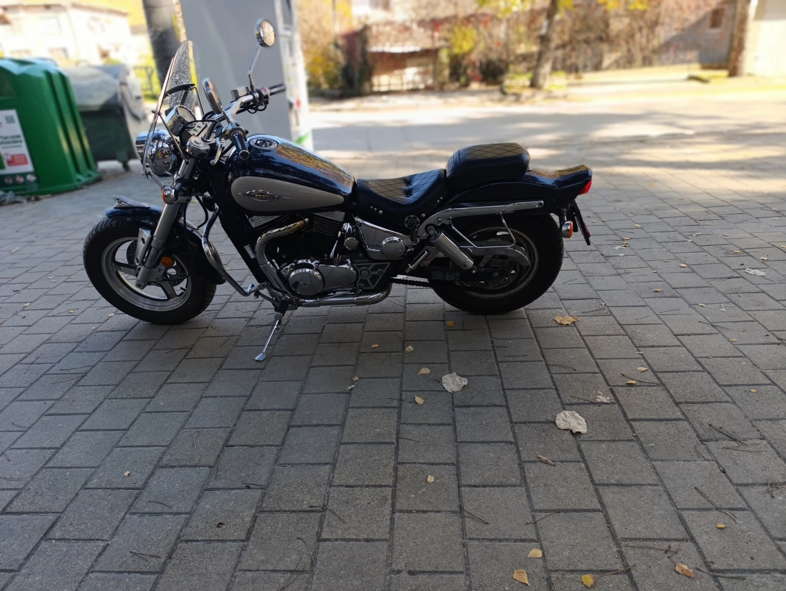 Suzuki Marauder | Mobile.bg   6