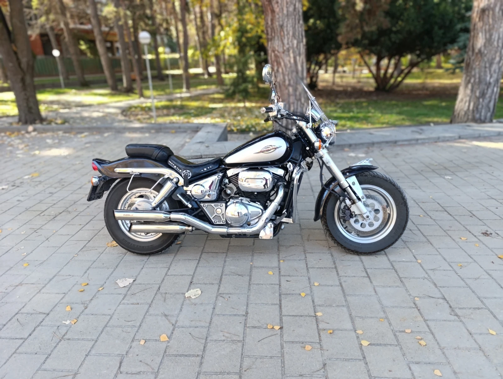 Suzuki Marauder | Mobile.bg   3