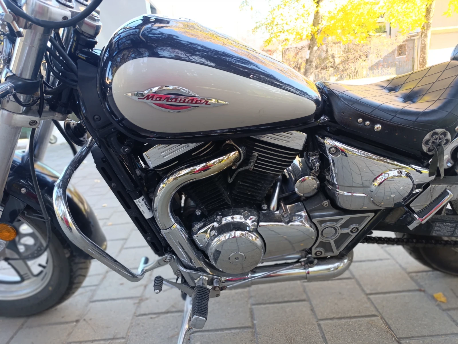 Suzuki Marauder | Mobile.bg   7