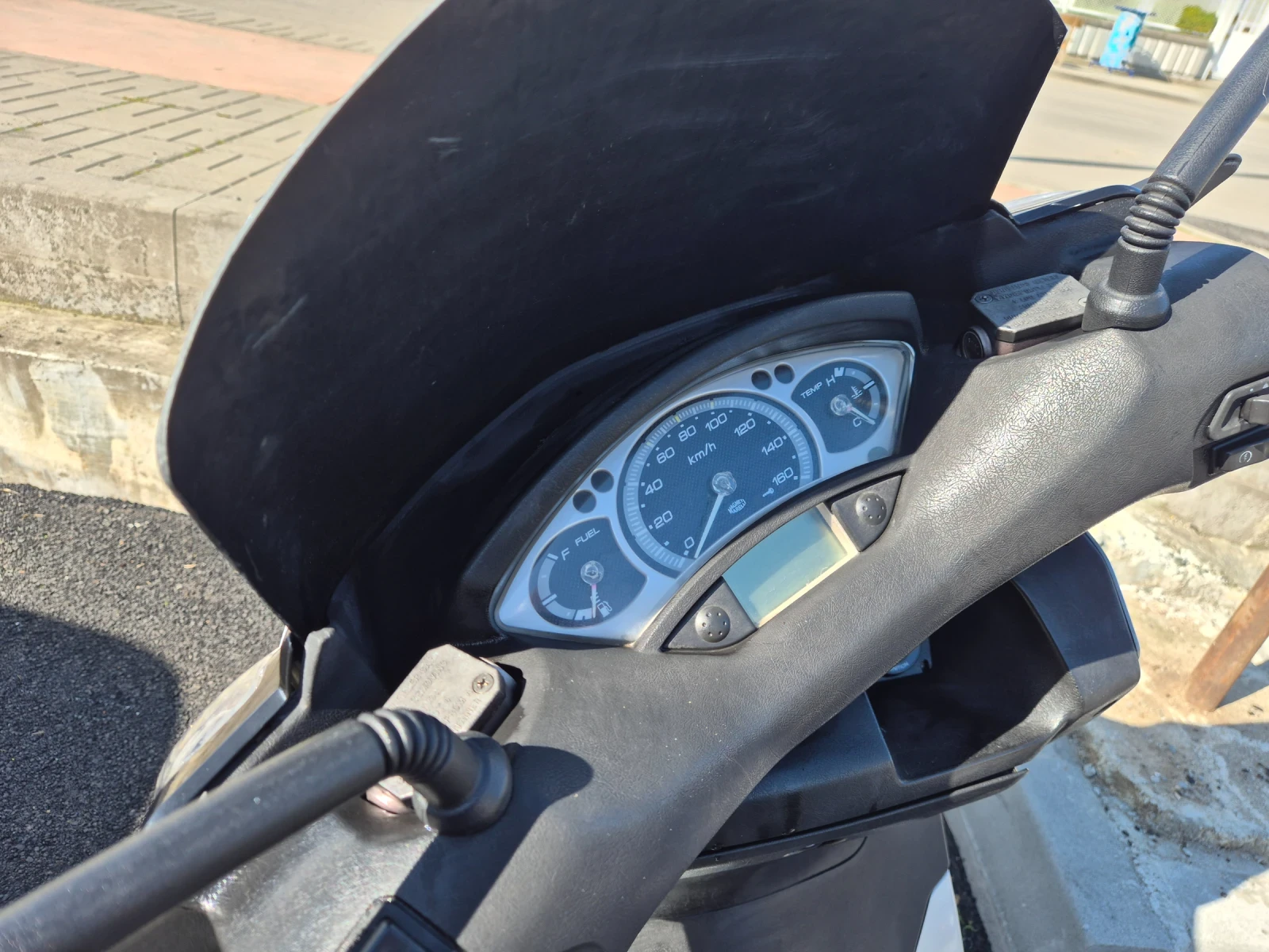 Yamaha X-max 250i, снимка 7 - Мотоциклети и мототехника - 52727748