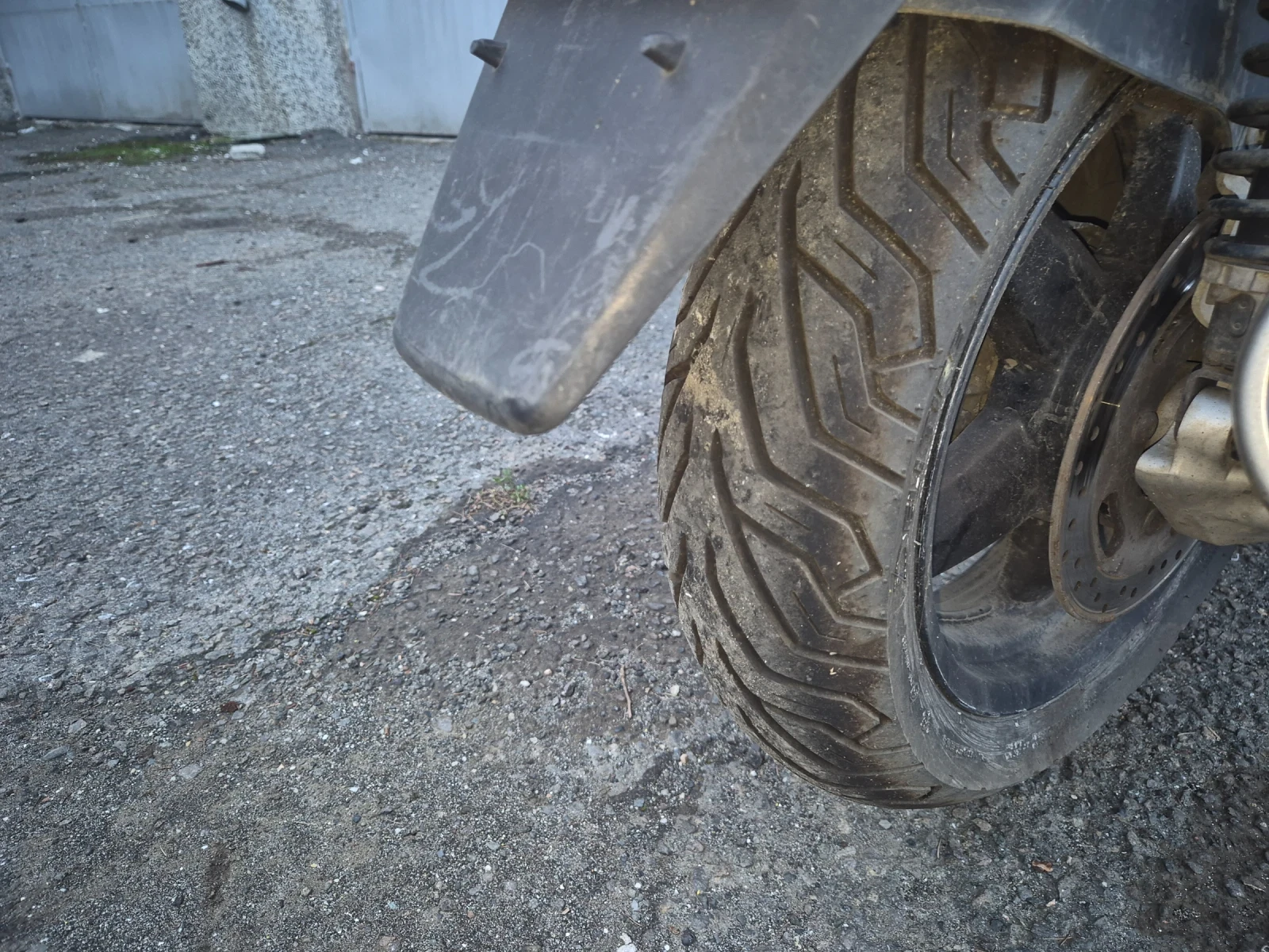 Yamaha X-max 250i - изображение 6