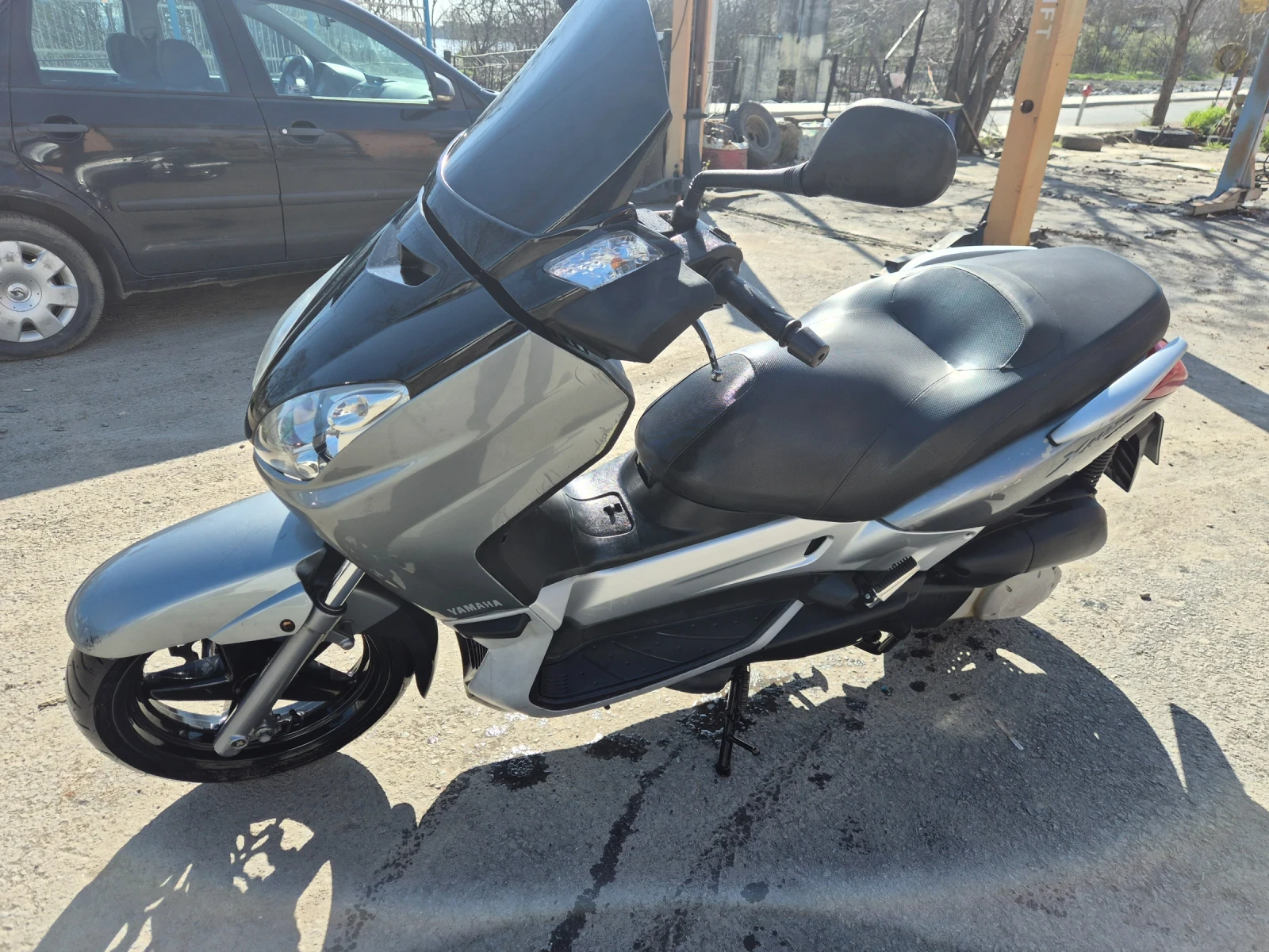 Yamaha X-max 250i, снимка 4 - Мотоциклети и мототехника - 52727748