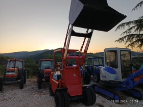 Мини челни товарачи Komatsu  НОВ ВНОС , снимка 6