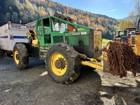 Други специализирани машини Unimog TIMBERJAK 225E - Внос, снимка 1