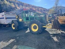 Други специализирани машини Unimog TIMBERJAK 225E - Внос, снимка 8