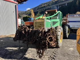        Unimog TIMBERJAK 225E, 