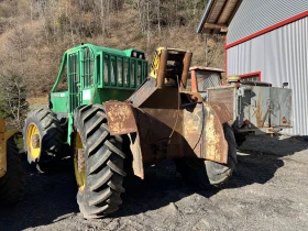        Unimog TIMBERJAK 225E, 