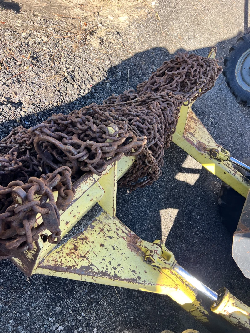 Други специализирани машини Unimog TIMBERJAK 225E, Внос, снимка 15 - Индустриална техника - 52369239