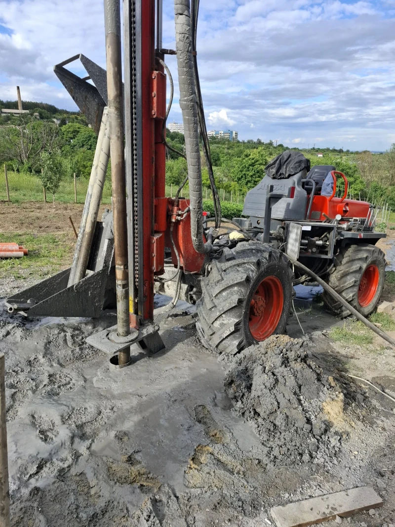 Други специализирани машини Друга DUMPER, снимка 5 - Индустриална техника - 53294564