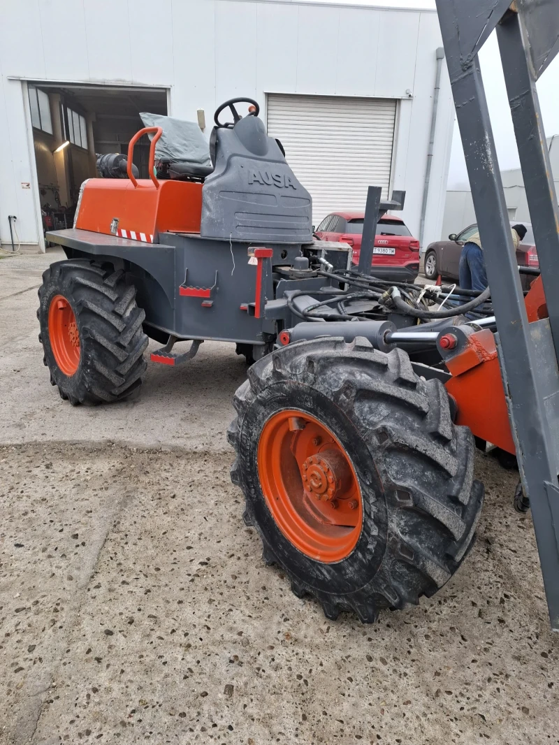 Други специализирани машини Друга DUMPER