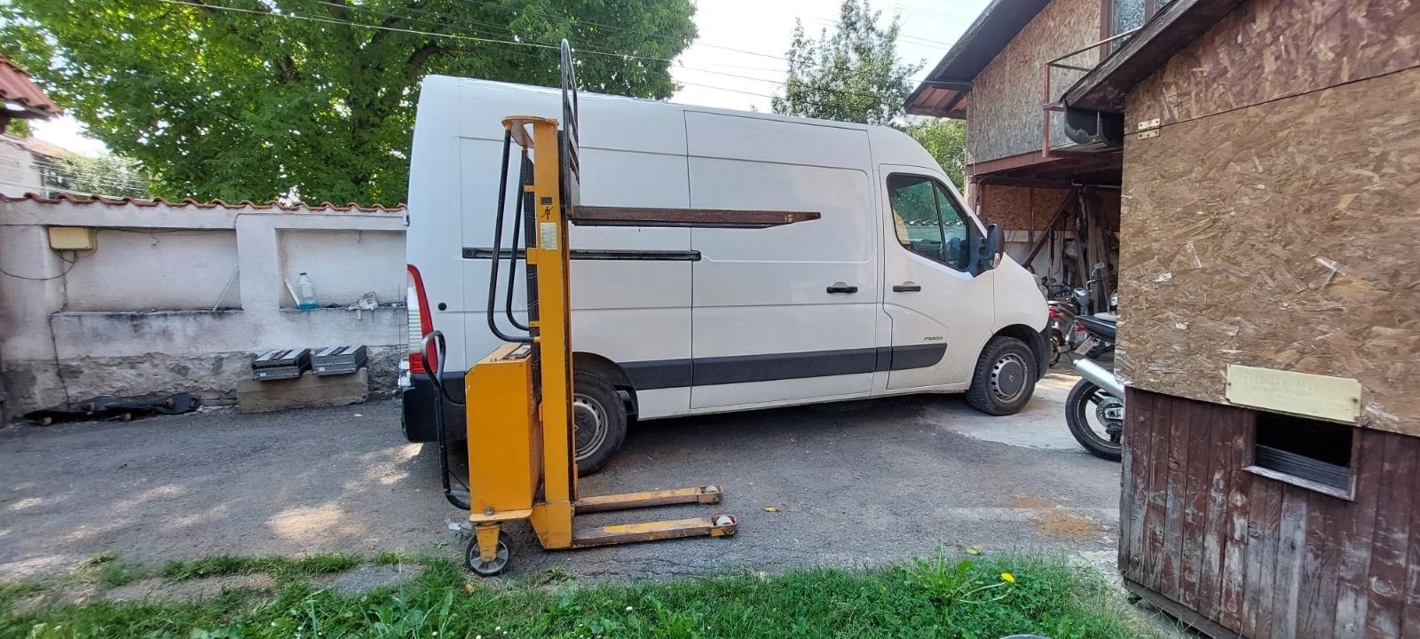 Електрокар Други, снимка 4 - Индустриална техника - 55067467