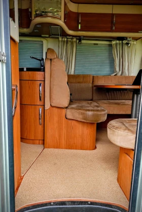 Кемпер HYMER / ERIBA 654 Star Line, снимка 5