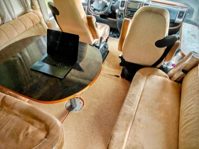Кемпер HYMER / ERIBA 654 Star Line, снимка 6
