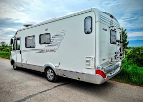 Кемпер HYMER / ERIBA 654 Star Line, снимка 2