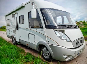 Кемпер HYMER / ERIBA 654 Star Line, снимка 4