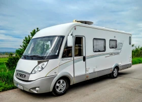 ����� �� �������� �� ������ HYMER / ERIBA 654 Star Line