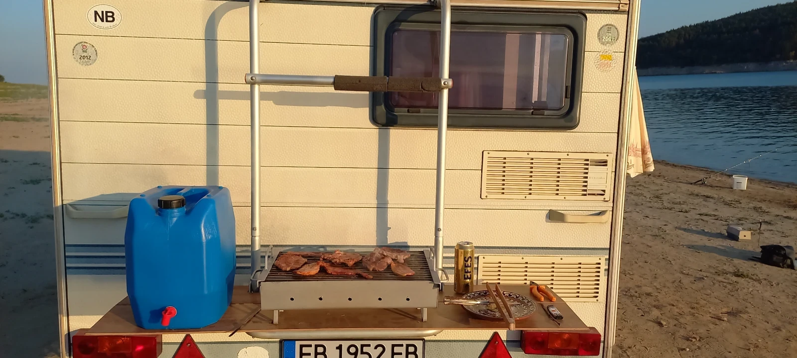 Каравана Други, снимка 3 - Каравани и кемпери - 54230116