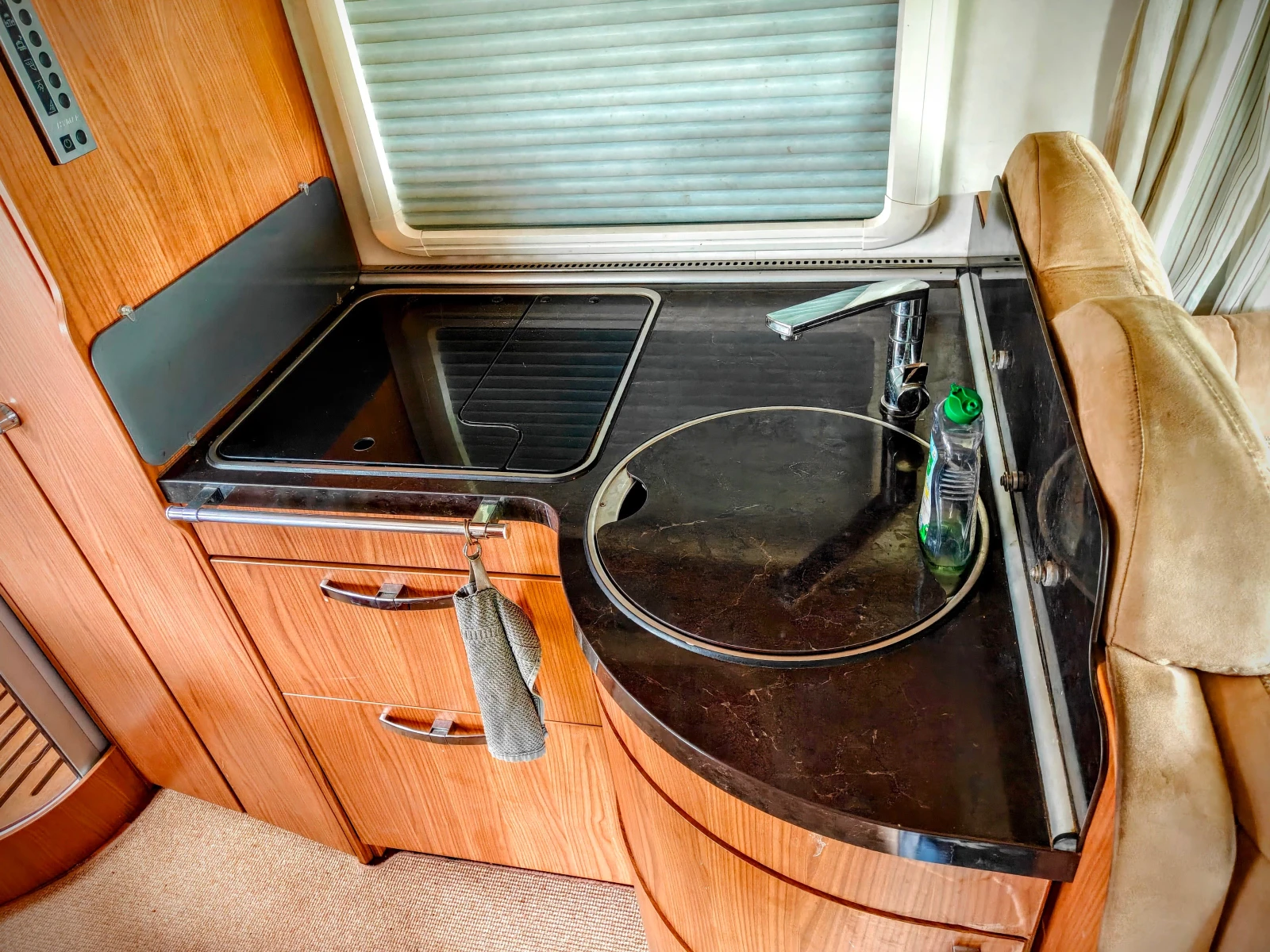 Кемпер HYMER / ERIBA 654 Star Line, снимка 9 - Каравани и кемпери - 54451828