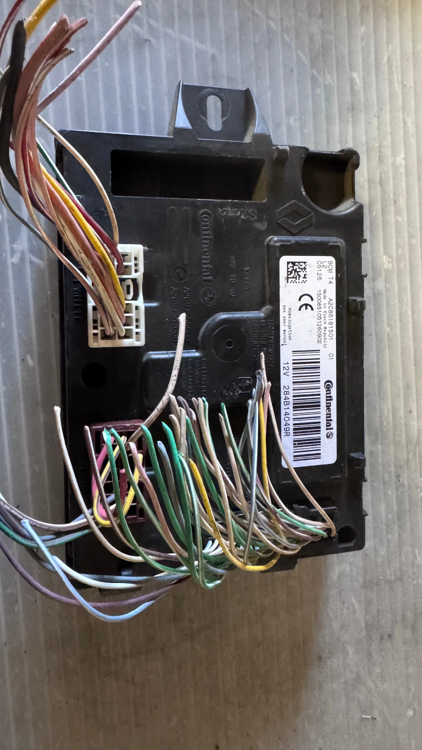 BCM   Dacia Sandero - A2C86181501 / A2C83379900 | Mobile.bg   1