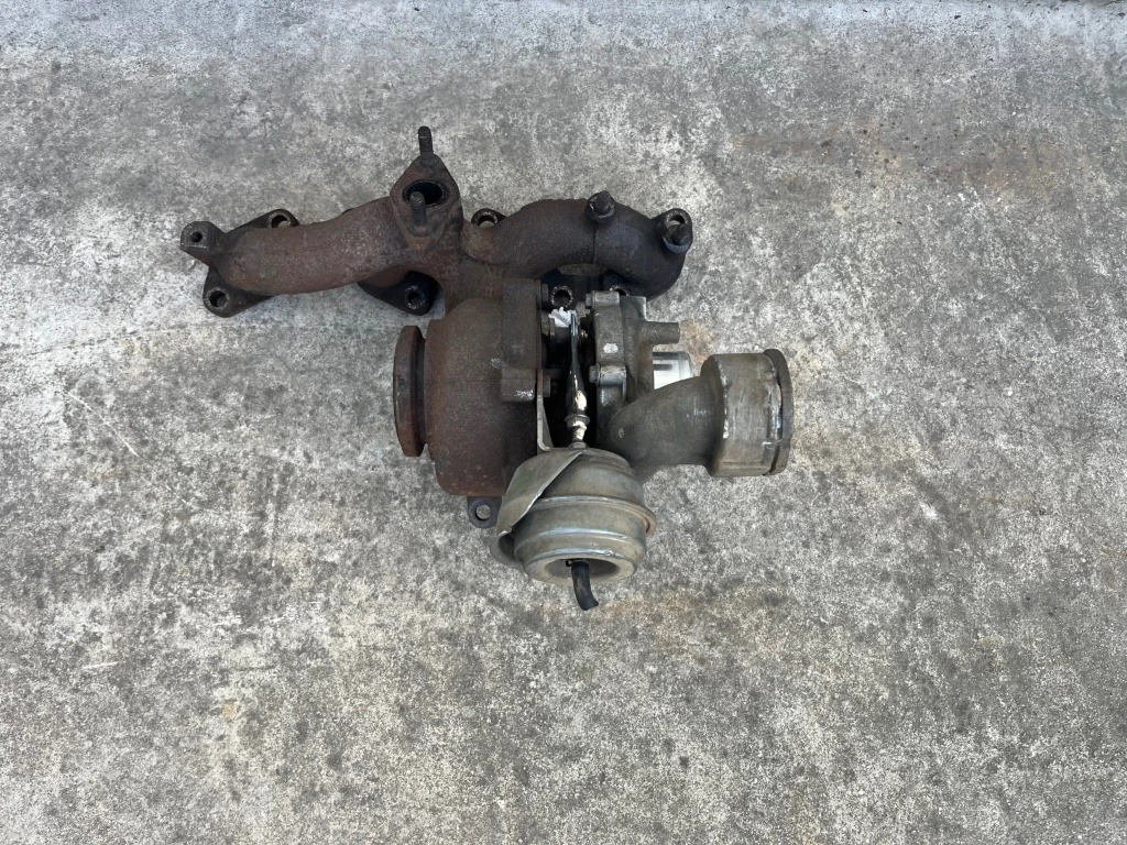  turbo за Audi,VW,Skoda,Seat 2.0 tdi