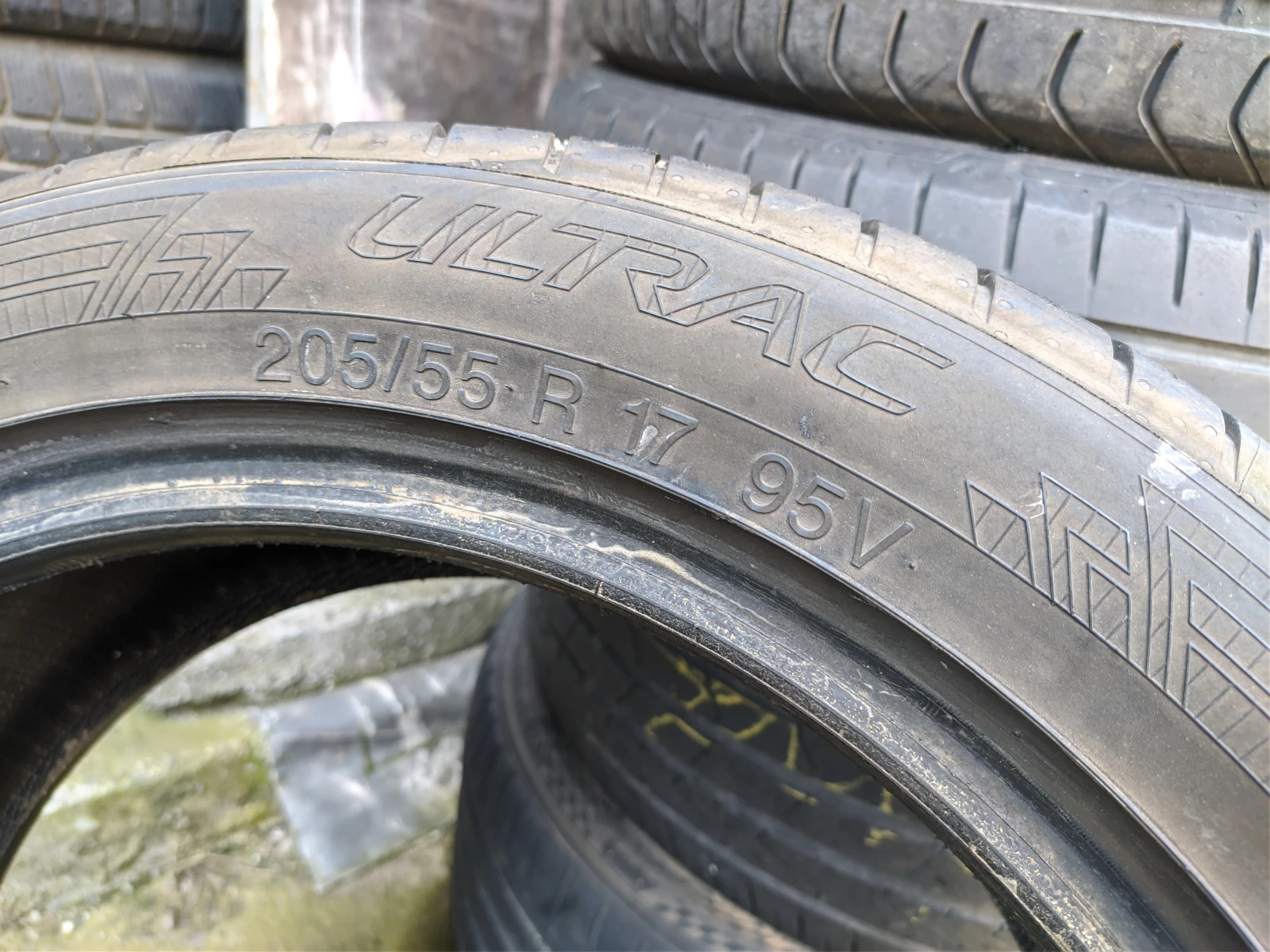  205/55R17 | Mobile.bg   4