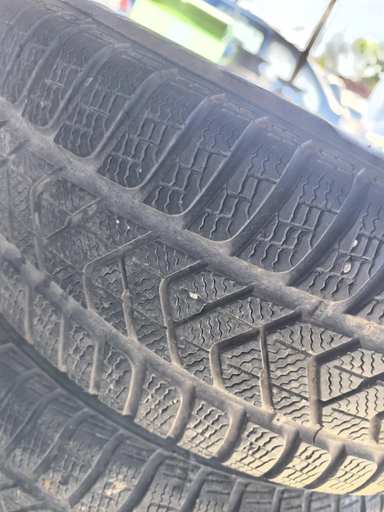    235/55R17  VW Tiguan | Mobile.bg   9