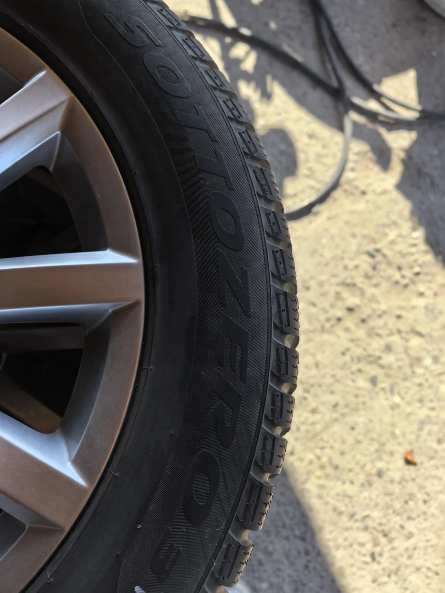    235/55R17  VW Tiguan | Mobile.bg   7