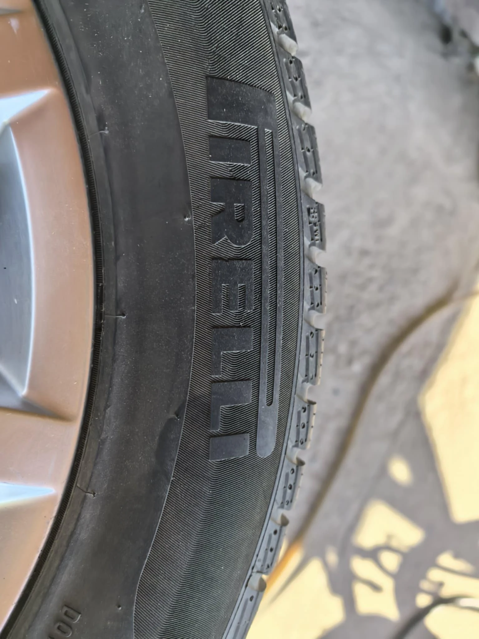    235/55R17  VW Tiguan | Mobile.bg   8