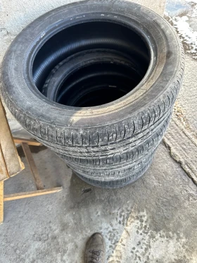 Гуми Летни 205/55R16, снимка 5 - Гуми и джанти - 49588600