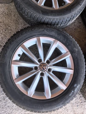    235/55R17  VW Tiguan | Mobile.bg    5
