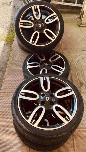 ���� � ������ 205/40R17 �� Renault Zoe | Mobile.bg � ����� ������ 2