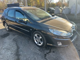 Peugeot 407 2.0HDI 136hp NAVI, снимка 3