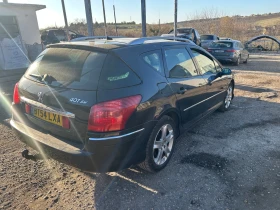 Peugeot 407 2.0HDI 136hp NAVI, снимка 4